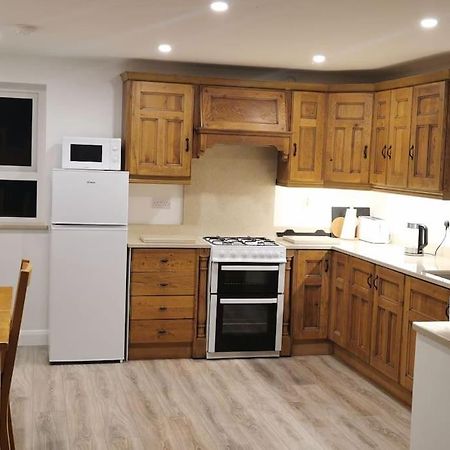 Ocean Valley View Apartment Killybegs Bagian luar foto