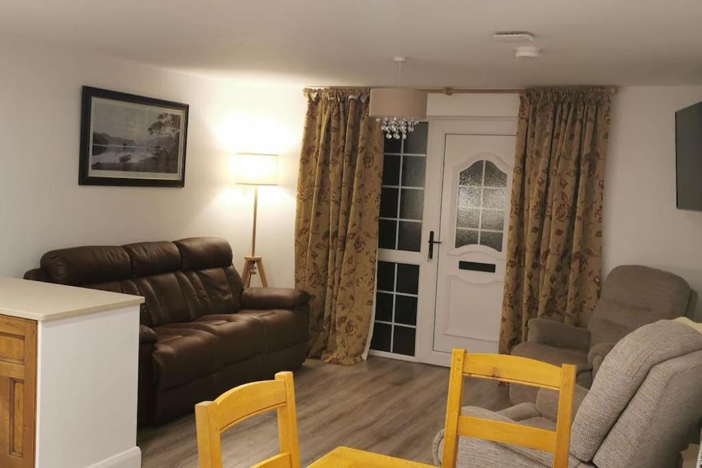 Ocean Valley View Apartment Killybegs Bagian luar foto