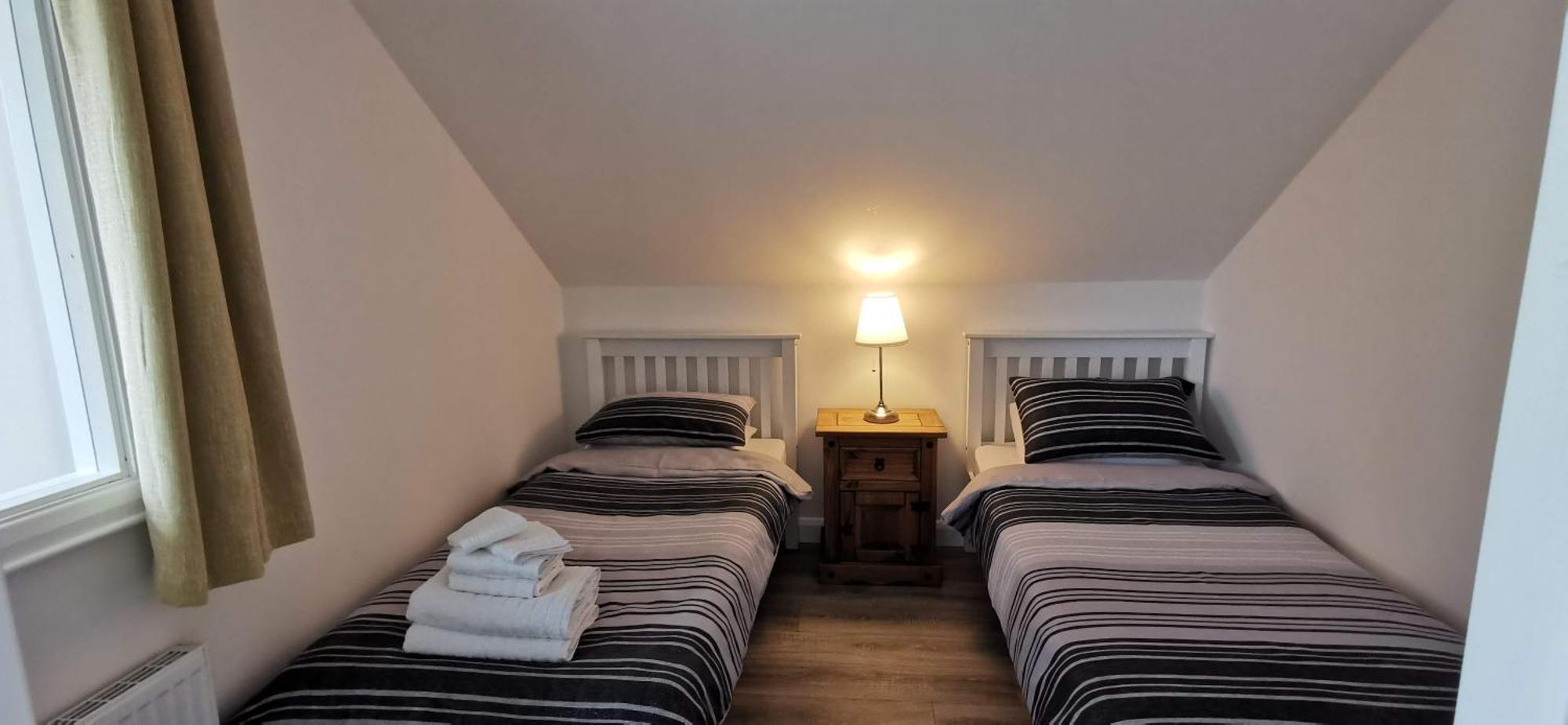 Ocean Valley View Apartment Killybegs Bagian luar foto