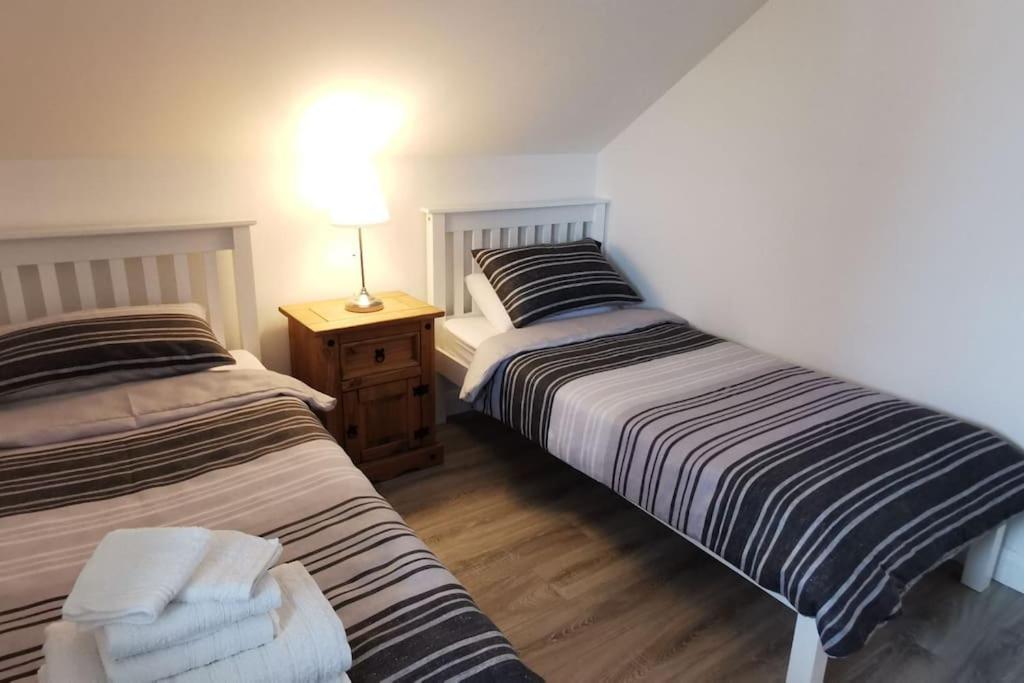 Ocean Valley View Apartment Killybegs Bagian luar foto