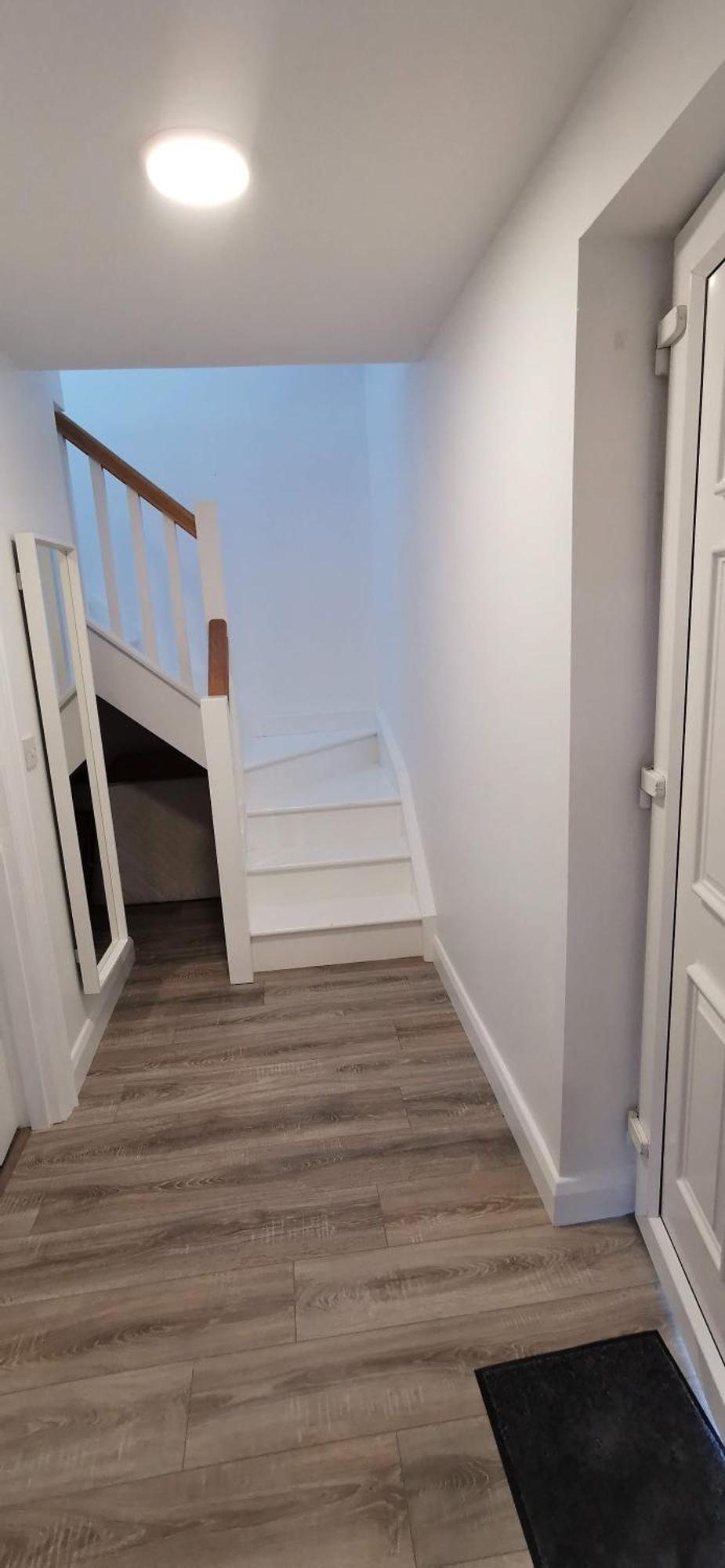 Ocean Valley View Apartment Killybegs Bagian luar foto