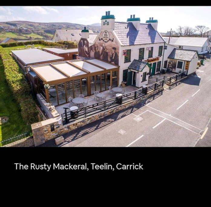 Ocean Valley View Apartment Killybegs Bagian luar foto